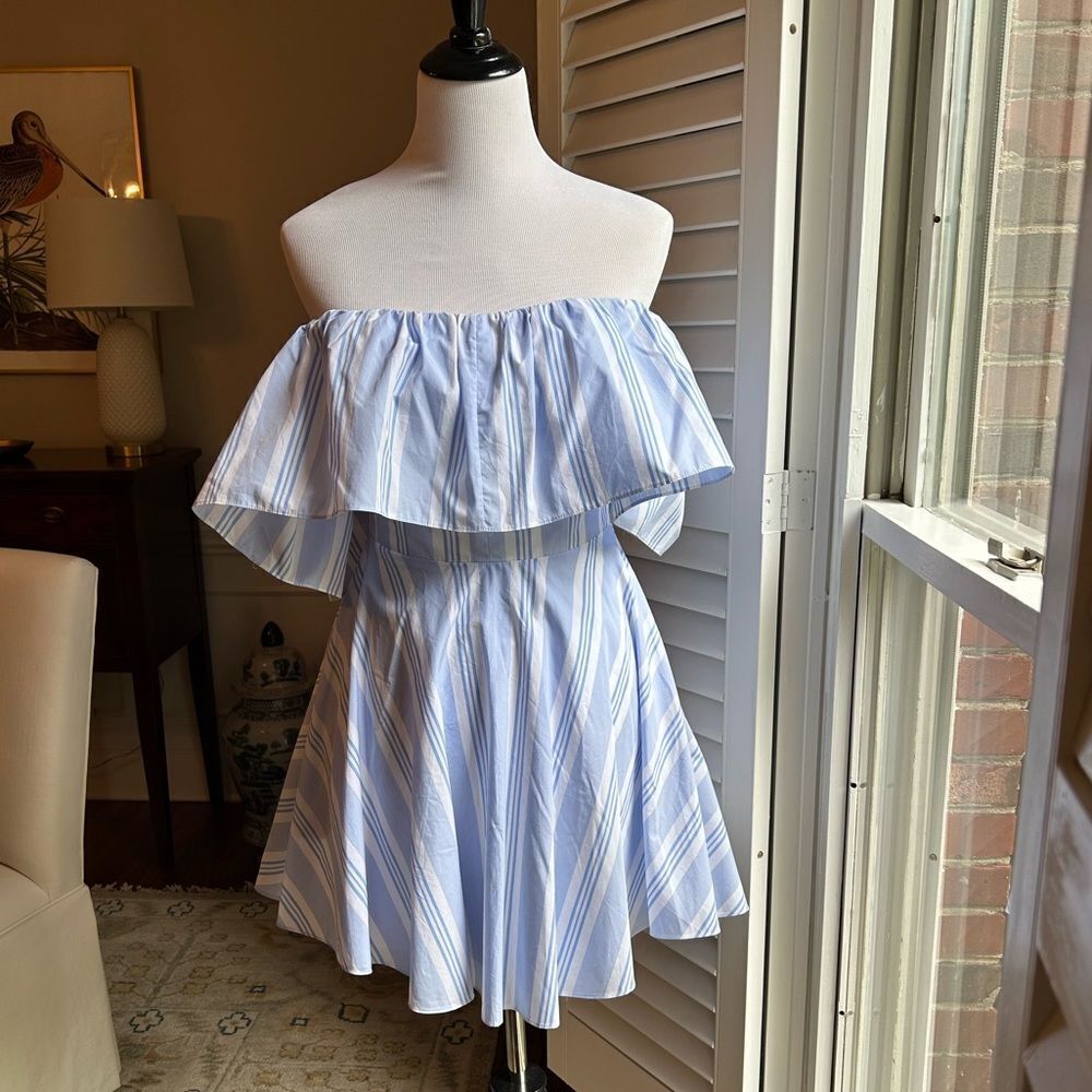 Amanda Uprichard Mini Dress size S, NWOT